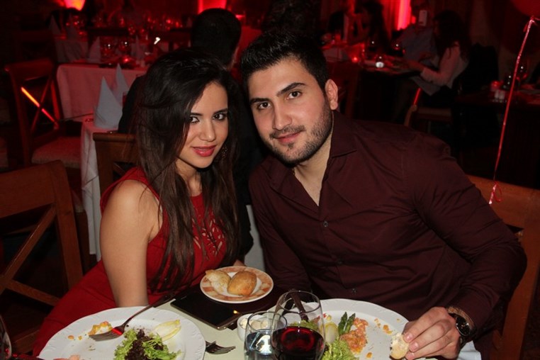 Valentine's at Venezia-Hilton